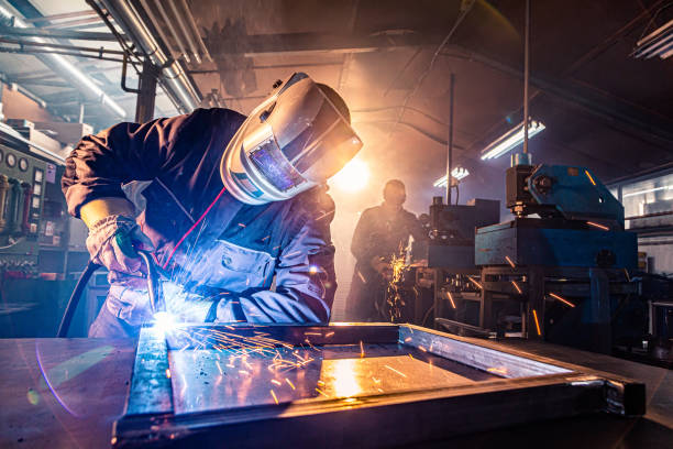 Affordable Welder Services in Quinlan, TX